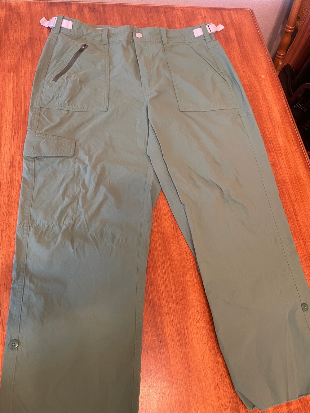 Women’s Stio hiking cargos